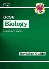 GCSE Biology Revision Guide includes Online Edition, Videos & Quizzes: for the 2025 and 2026 exams