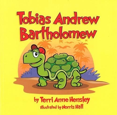Tobias Andrew Barthlomew