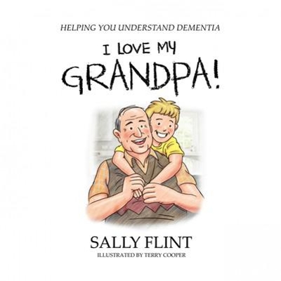 I Love My Grandpa!