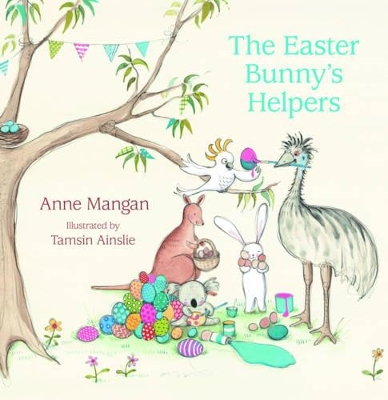 The Easter Bunny's Helpers