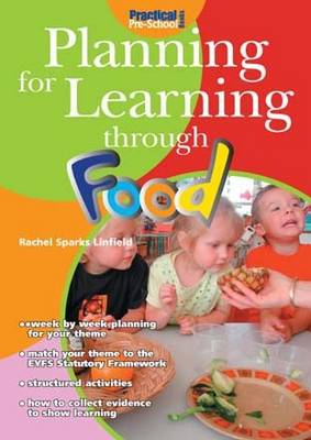 Planning for Learning Through Food