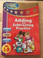 Adding and Subtracting Practice