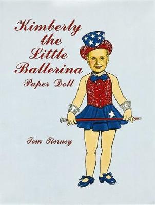Little Ballerina Paper Dolls