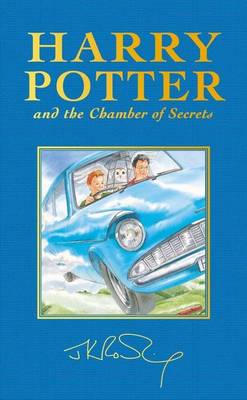 Harry Potter and the Chamber of Secrets