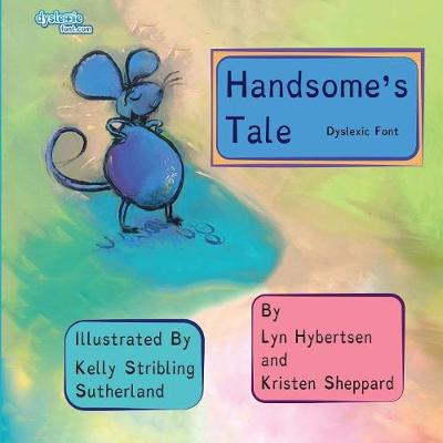 Handsome's Tale Dyslexic Font
