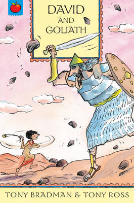 The Greatest Adventures in the World: David and Goliath