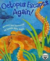 Octopus Escapes Again