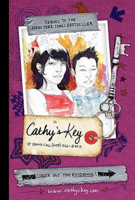 Cathy's Key: If Found Please Call (650) 266-8202