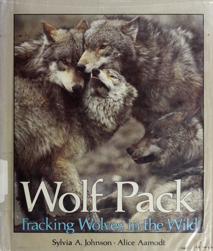 Wolf Pack Tracking Wolves Hb