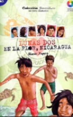 Juvenil.Es: Lunas 2: En La Flor Nicaragua + CD