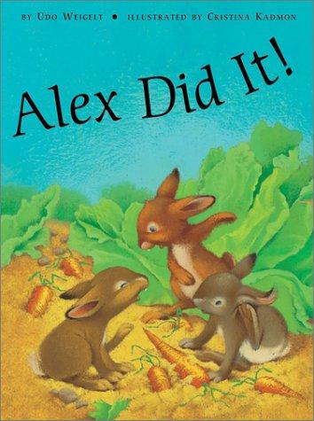 Alex Did It!