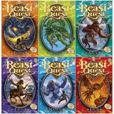 Beast Quest