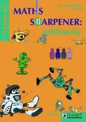 Maths Sharpener: Arithmetic Teacher Book Year 5/6