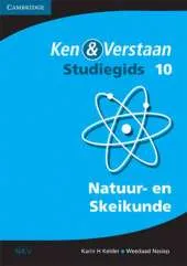 Study and Master Physical Sciences Grade 10 Study Guide Afrikaans translation