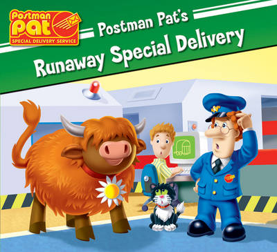 Runaway Special Delivery