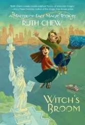 A Matter-of-Fact Magic Book: Witch's Broom