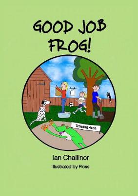 Good Good Job Frog