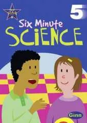 New Star Science Six Minute Science Yr5/P6 Activities