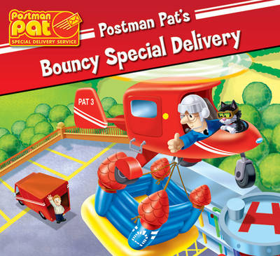 Bouncy Special Delivery