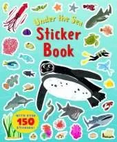 Under The Sea Sticker Book: With over 150 stickers!