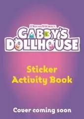 DreamWorks Gabby's Dollhouse: Halloween Fun!: Sticker Activity Book