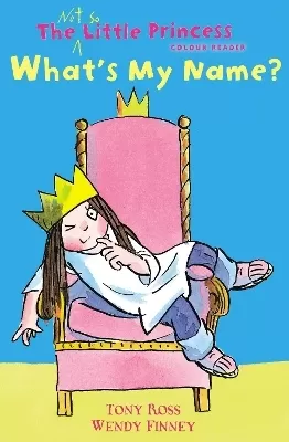 What's My Name?