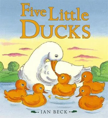 Sing-Along Rhymes: Five Little Ducks