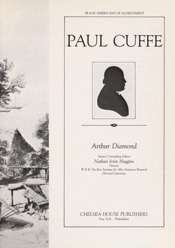 Paul Cuffe: Merchant and Abolitionist