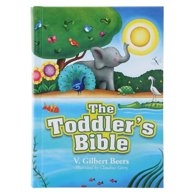 Toddler Bible