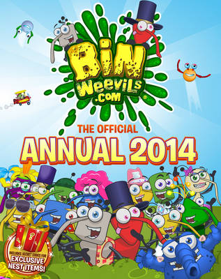 Bin Weevils: The Official Annual 2014