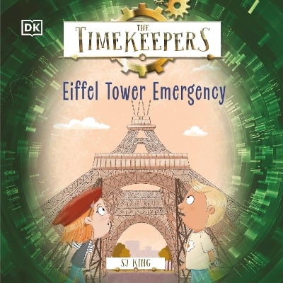The Timekeepers: Eiffel Tower Emergency