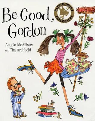Be Good Gordon