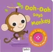 Ooh-ooh Says Monkey