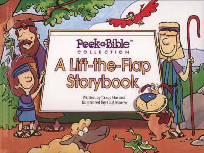 A Lift the Flap Storybook: Peek-a-Bible Collection