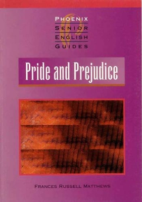 "Pride and Prejudice"