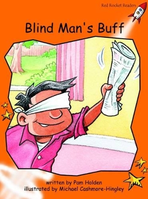 Blind Man's Buff: Us English Edition