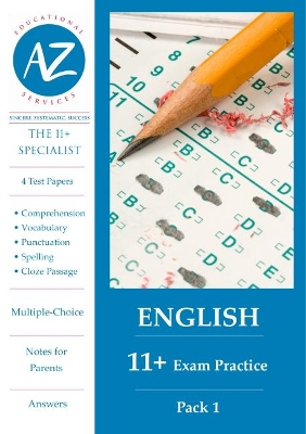 English: 11+ Exam Practice