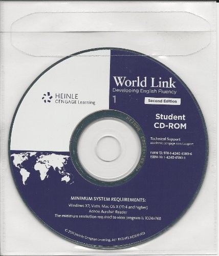 World Link 1: Student CD-ROM