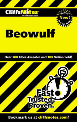 CliffsNotes Beowulf
