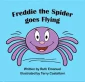 Freddie The Spider goes Flying