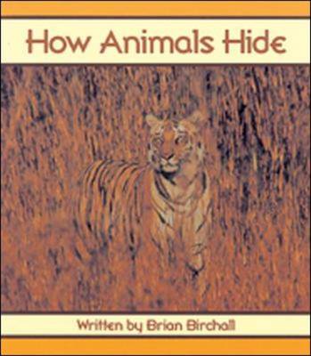 How Animals Hide