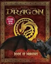 DreamWorks How To Train Your Dragon: Book of Dragons: Official Movie Tie-In
