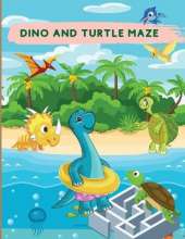 Dino and Turtle Maze