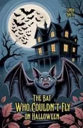 The Bat Who Couldn't Fly on Halloween