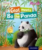 Glitterlings: Glot Meets Bo the Panda (Storybook 3)