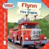 My First Railway Library: Flynn the Fire Engine