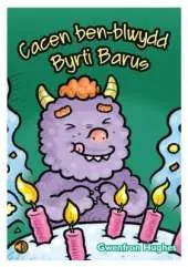 Cacen Ben-Blwydd Byrti Barus