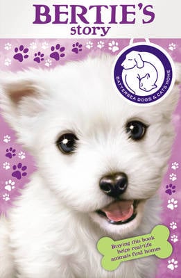 Battersea Dogs & Cats Home: Bertie's Story