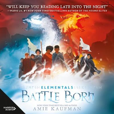 Battle Born (Elementals, #3)