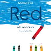 Red: A Crayon's Story